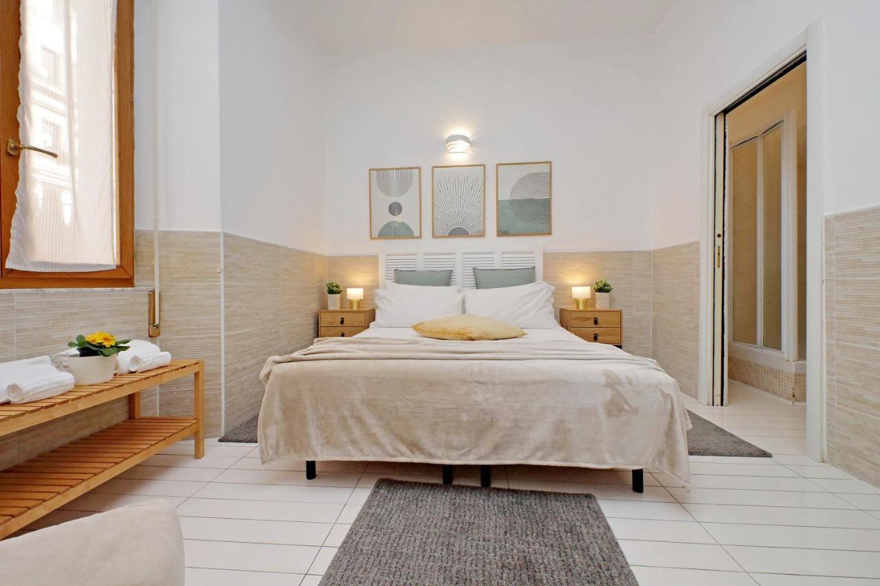 Opera Inn Suites - Rooms And Apartments Roma Ngoại thất bức ảnh