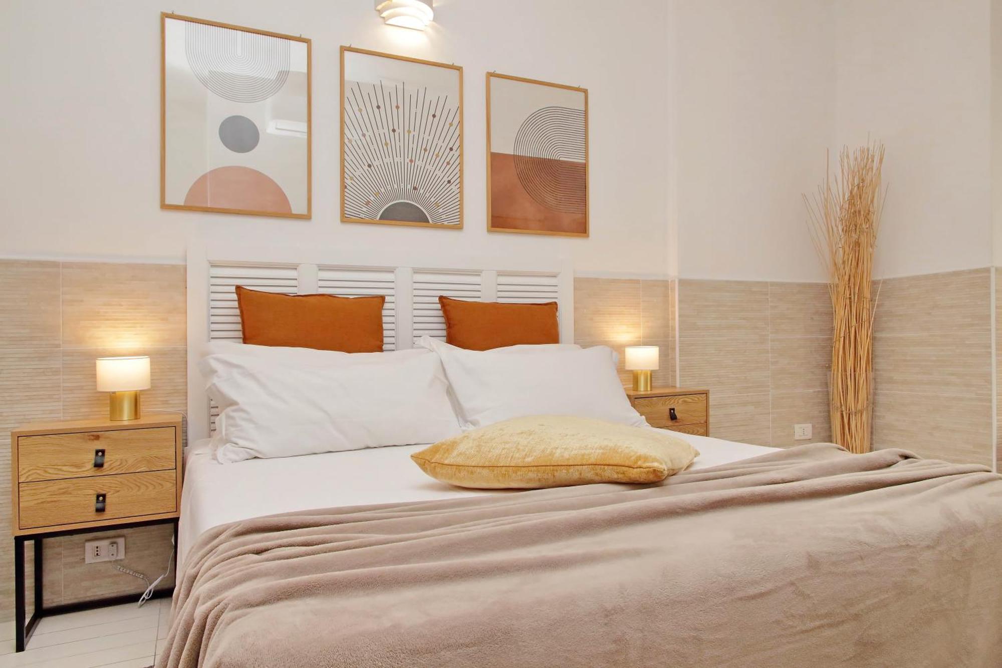 Opera Inn Suites - Rooms And Apartments Roma Ngoại thất bức ảnh